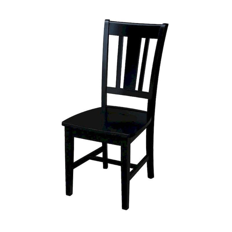 Tavolo allungabile rotondo bianco/grigio e multi-finitura con 4 sedie, posti a sedere 4-6