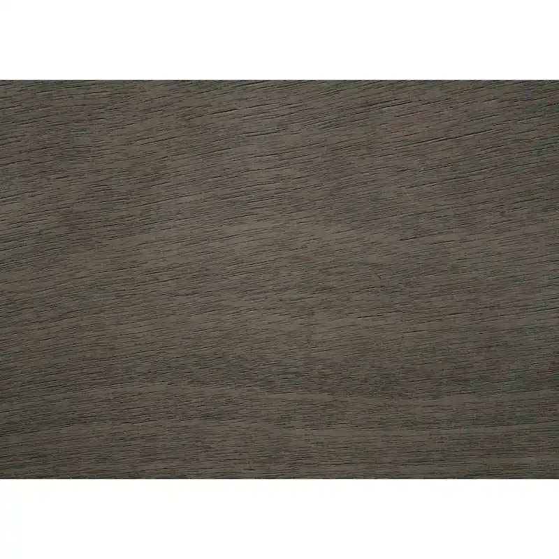 Set camera da letto a piattaforma Gray Oak Storage, stile contemporaneo, 6 pezzi, King/Queen