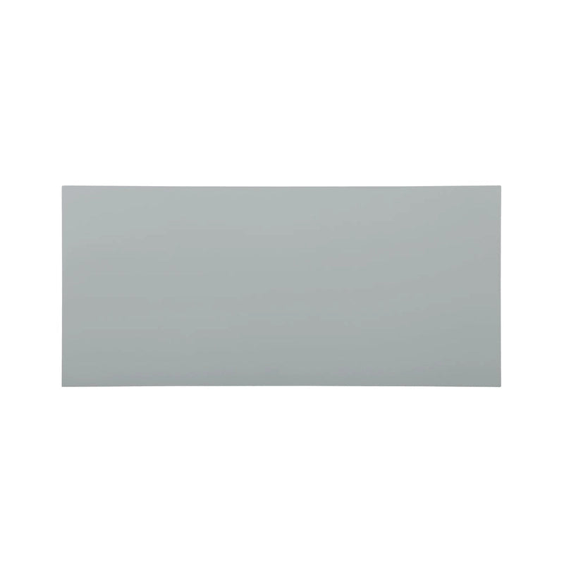 Scrivania da scrittura con cassetti X-Frame turchese/blu navy/grigio, 1 persona