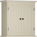Pensile a 2 ante multicolore, 61 cm (A) × 53,6 cm (L) × 22,4 cm (P), montaggio a 1 persona