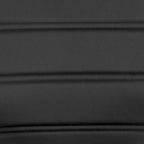 Sedia da ufficio girevole in similpelle con schienale alto, colori assortiti, struttura cromata/nera/dorata/oro rosa – 1 Persona