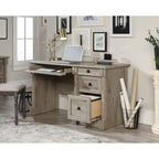 Scrivania tradizionale in rovere vintage per 1 persona