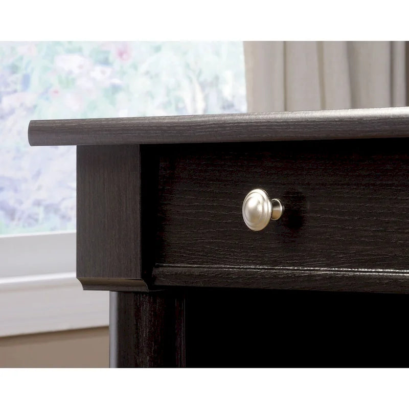 Scrivania tradizionale in rovere vintage per 1 persona