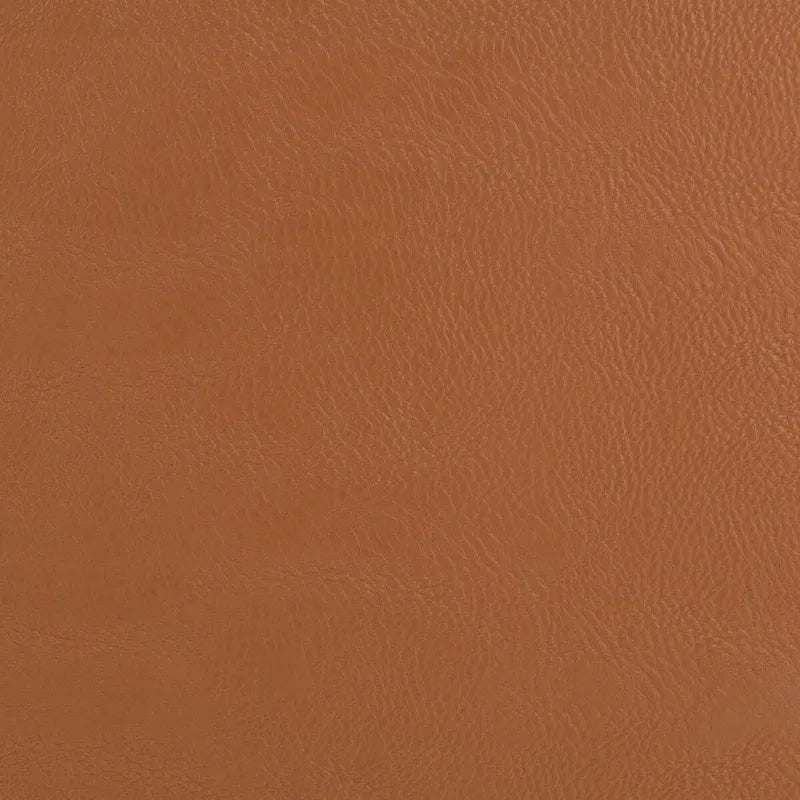 Tavolino da caffè a baule con contenitore e portabottiglie, una persona, cognac/marrone/nero/crema/beige