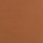 Tavolino da caffè a baule con contenitore e portabottiglie, una persona, cognac/marrone/nero/crema/beige