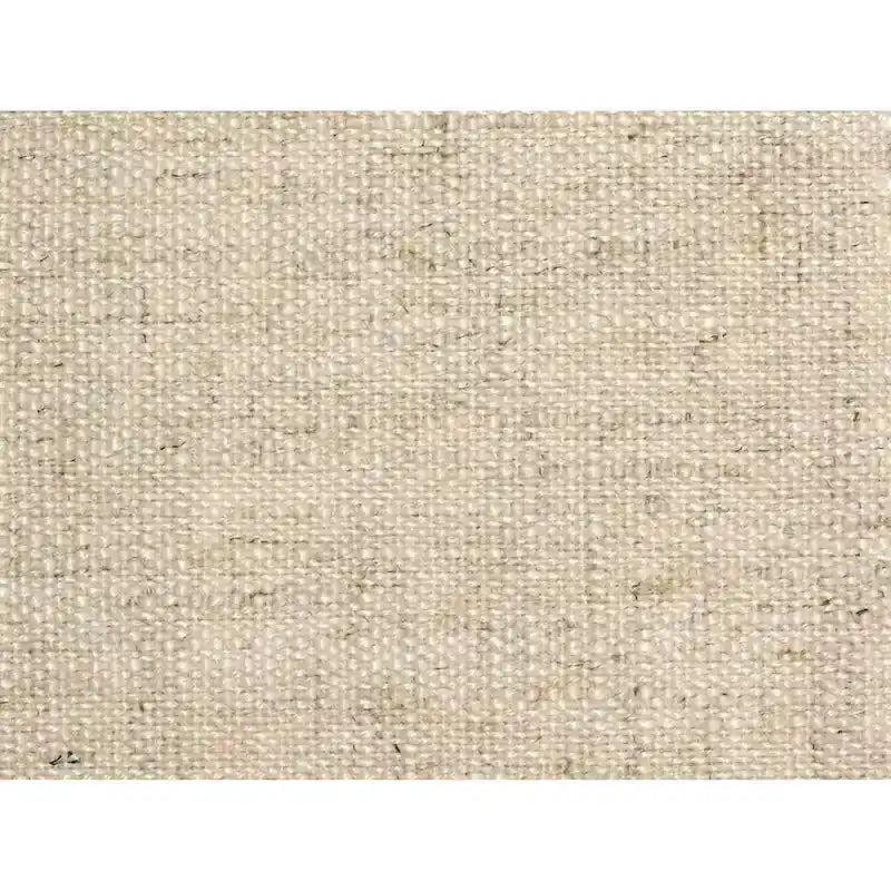 Letto imbottito tradizionale Greige Oak, King, per 2 persone