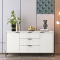 58  Premium Storage Cabinet Dresser - Versatile and Stylish