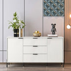 58  Premium Storage Cabinet Dresser - Versatile and Stylish