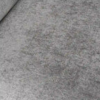 Divano modulare a L con pouf, 5 posti (Antracite scuro / Cachi / Bianco / Grigio)
