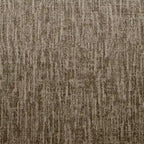 Poltrona a botte girevole in tessuto tortora/beige, gambe naturali, 1 posto
