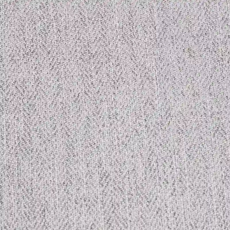 Poltrona imbottita in poliestere verde/beige/grigio con borchie decorative, set da 2 pezzi