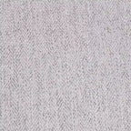 Poltrona imbottita in poliestere verde/beige/grigio con borchie decorative, set da 2 pezzi